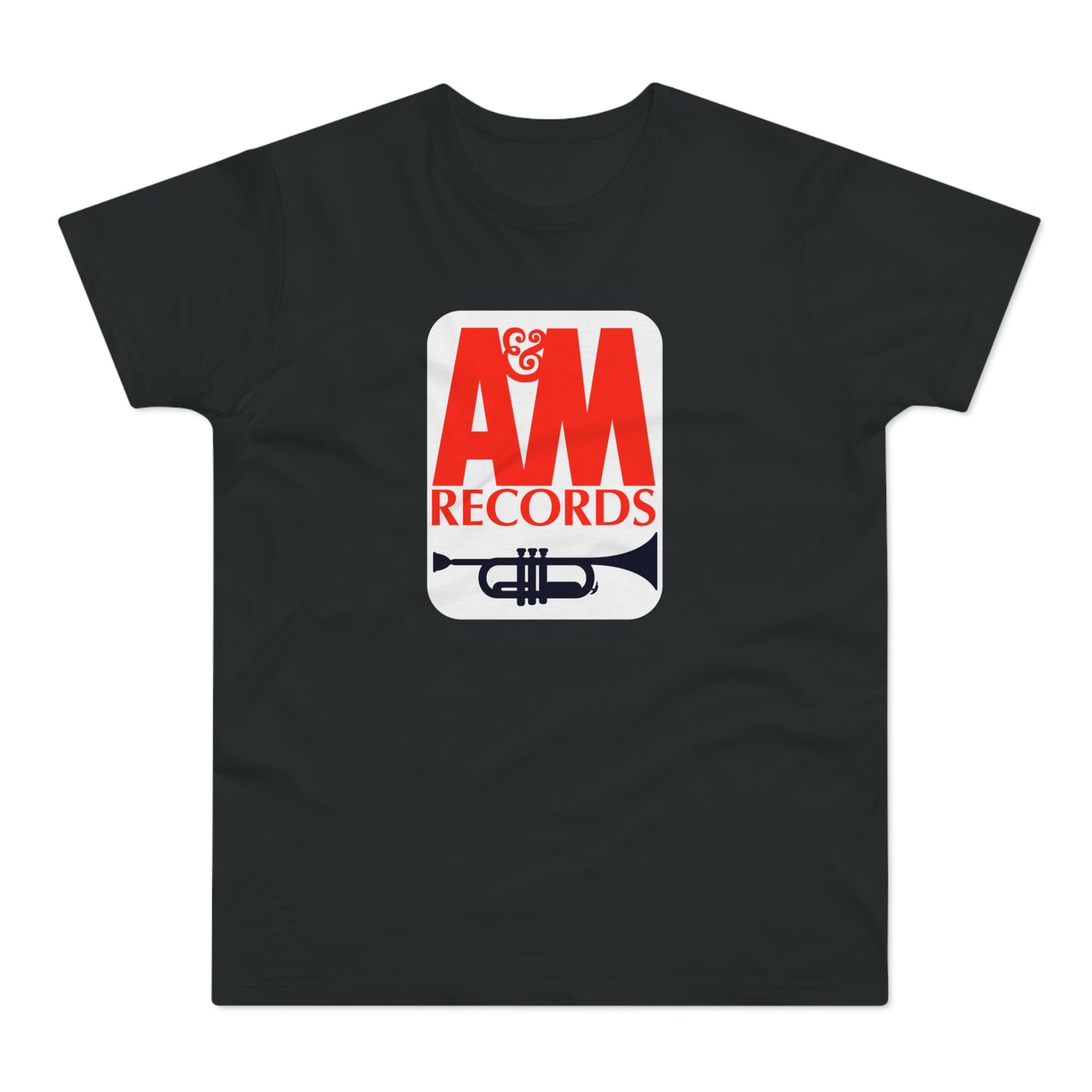 A&M Records Maglietta Peso Medio