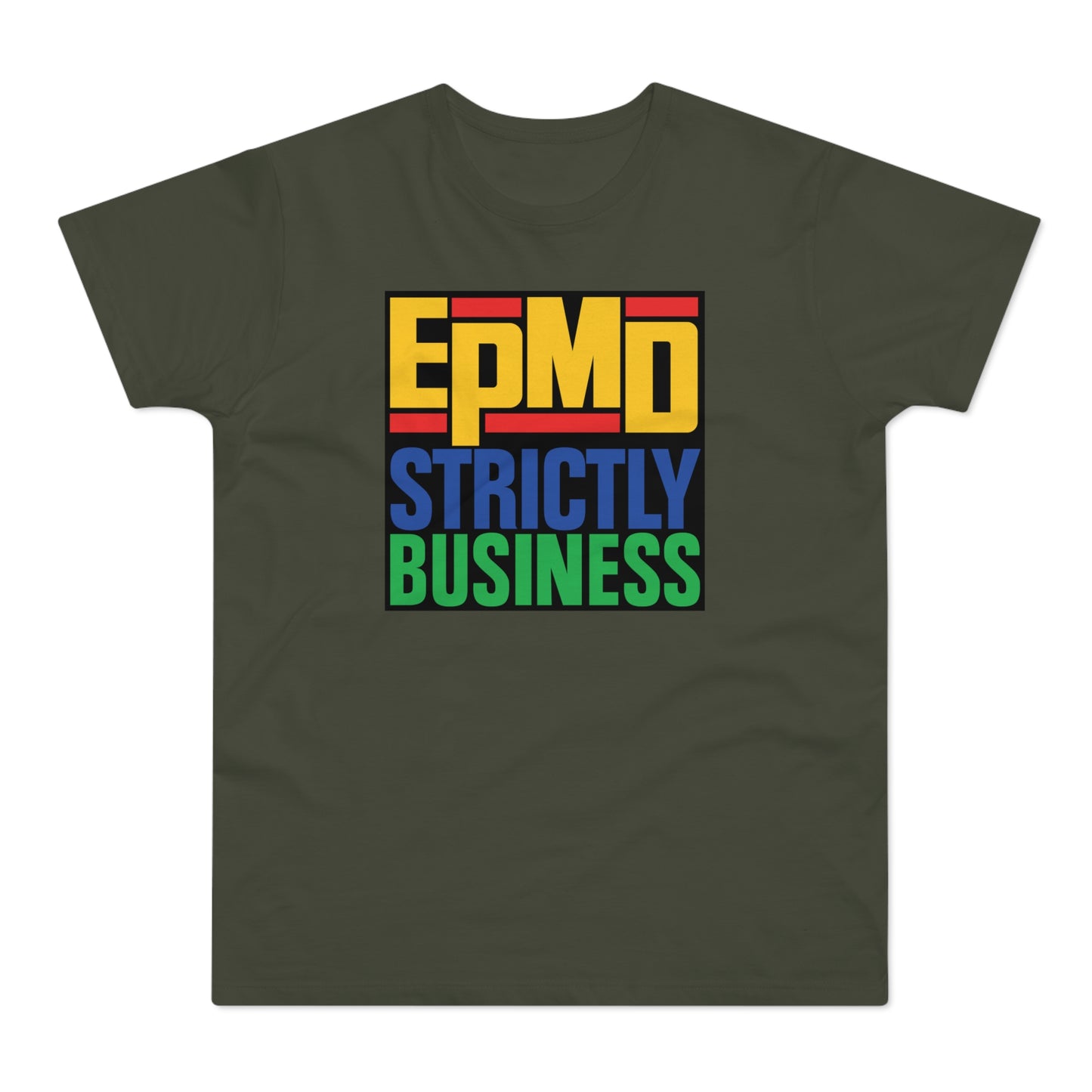 EPMD Strictly Business Maglietta Peso Medio