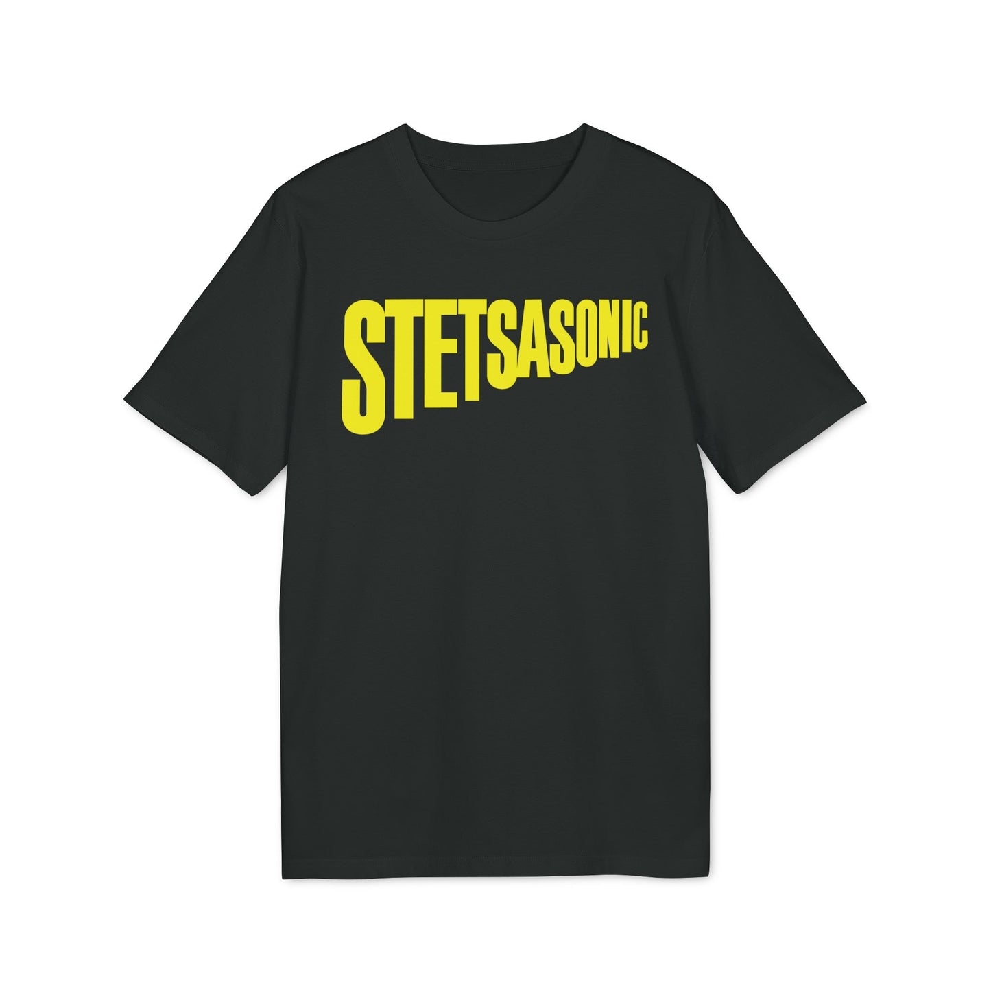Stetsasonic Maglietta in Cotone Biologico