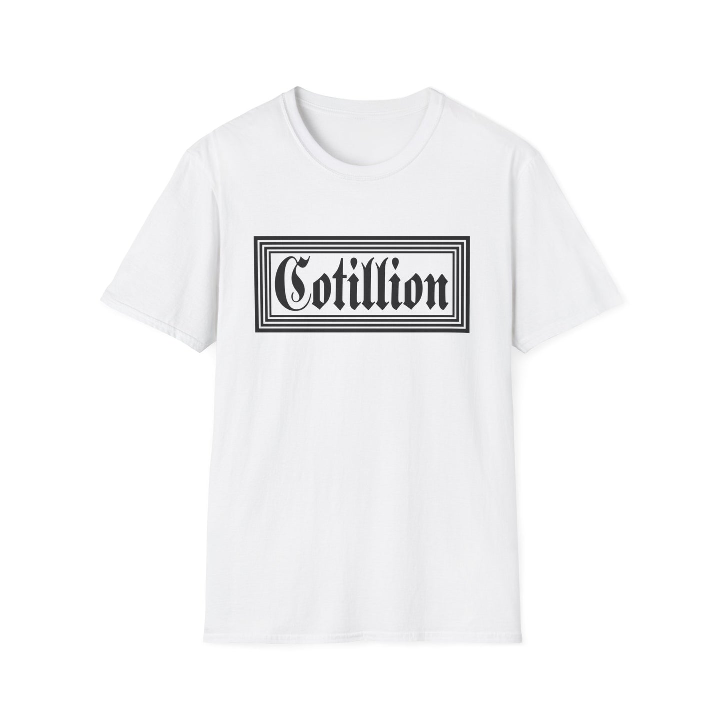 Cotillion Records T Shirt (L) - DEADSTOCK - ULTIMO PEZZO - 50% DI SCONTO