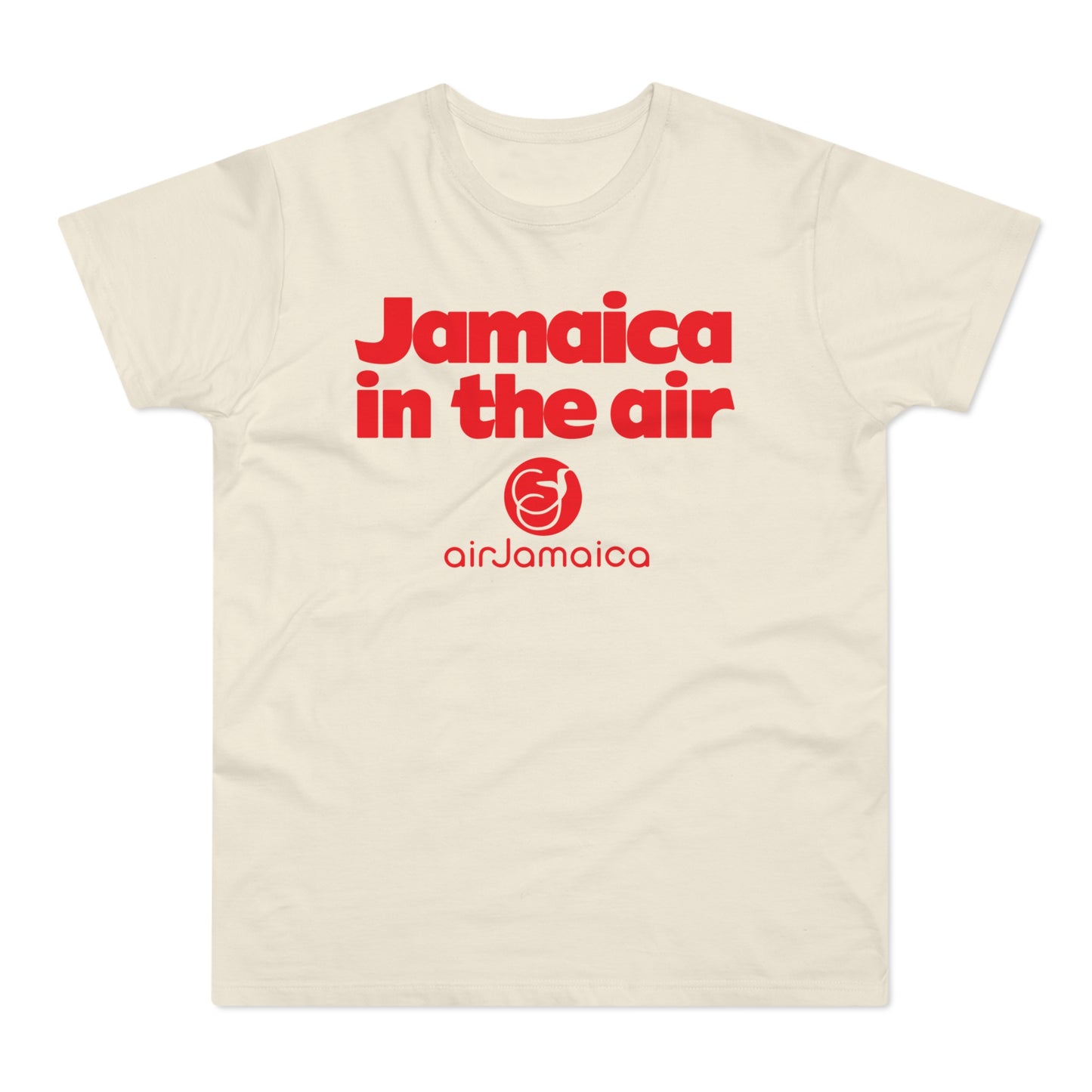 Air Jamaica In The Air Maglietta Peso Medio