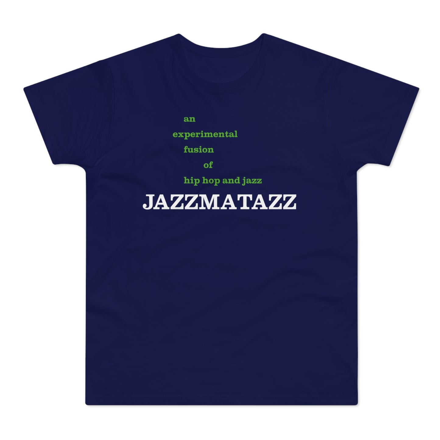Jazzmatazz Maglietta Peso Medio