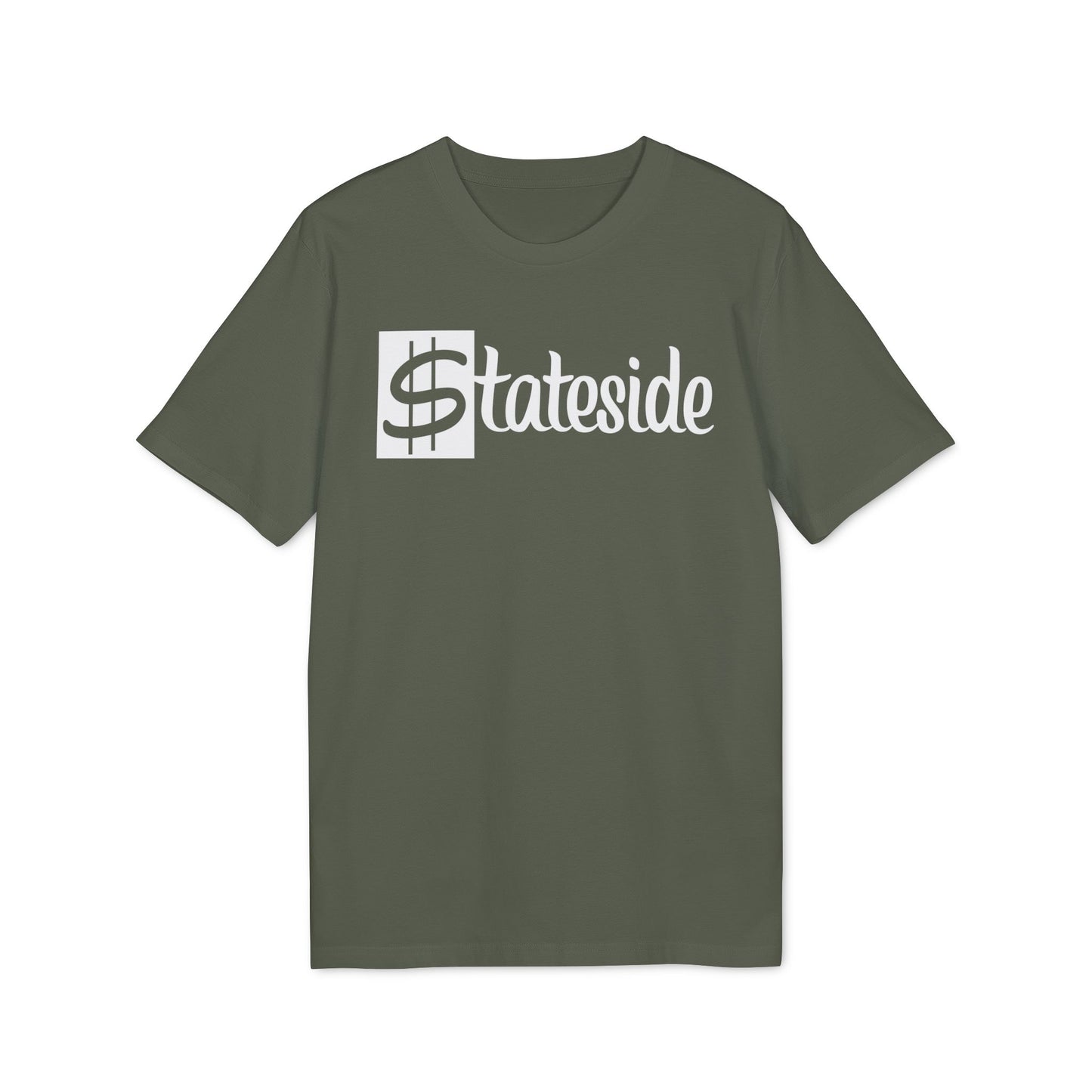 Stateside Records Maglietta in Cotone Biologico