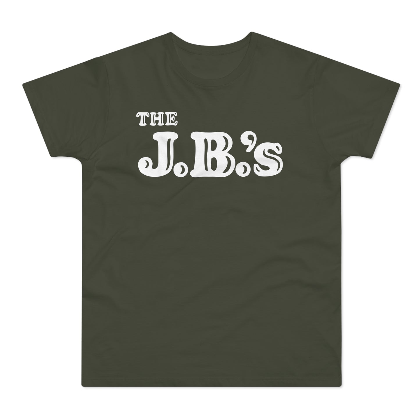 The JB's Maglietta Peso Medio