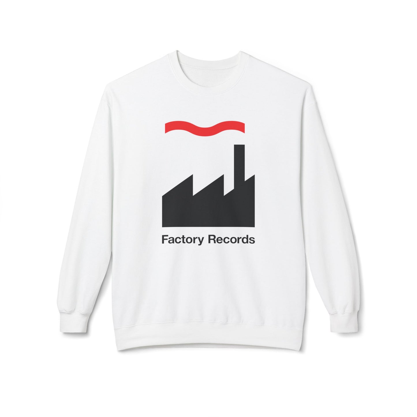 Factory Records Felpa