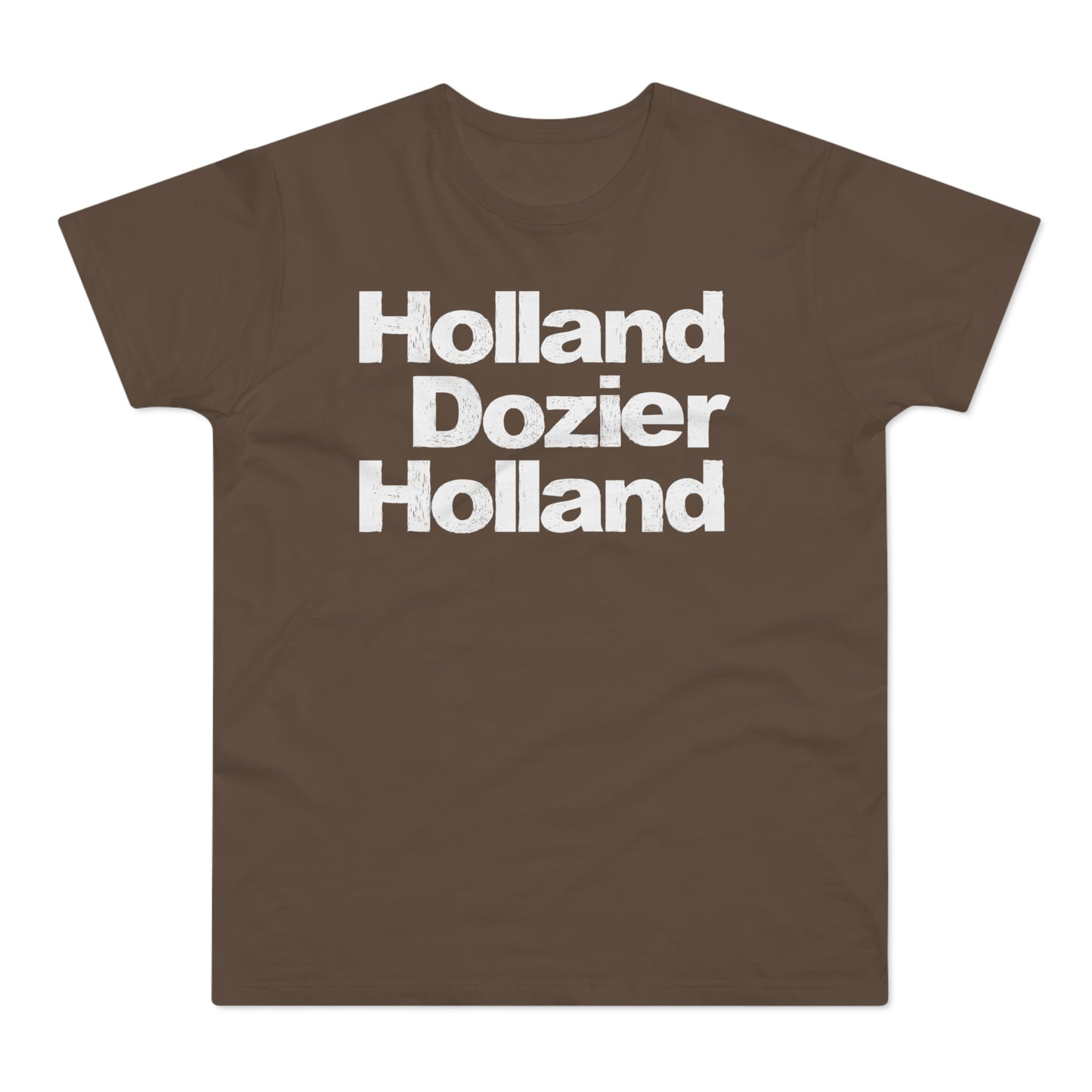 Motown Legends: Holland Dozier Holland Maglietta Peso Medio