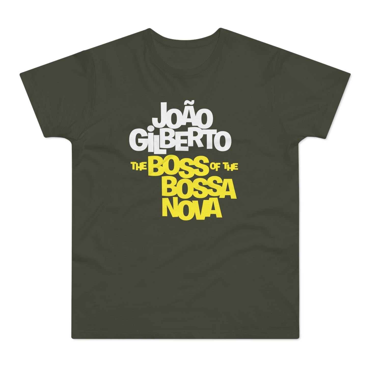 Joao Gilberto Maglietta Peso Medio