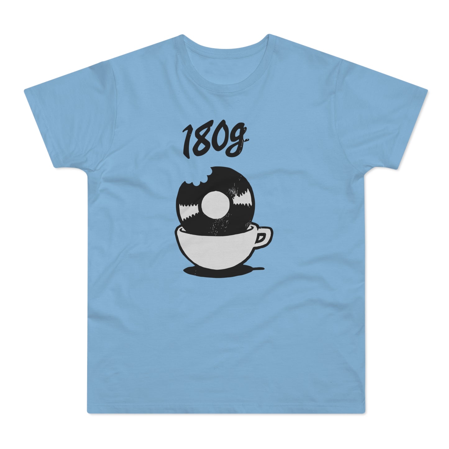 180g Coffee Maglietta Peso Medio