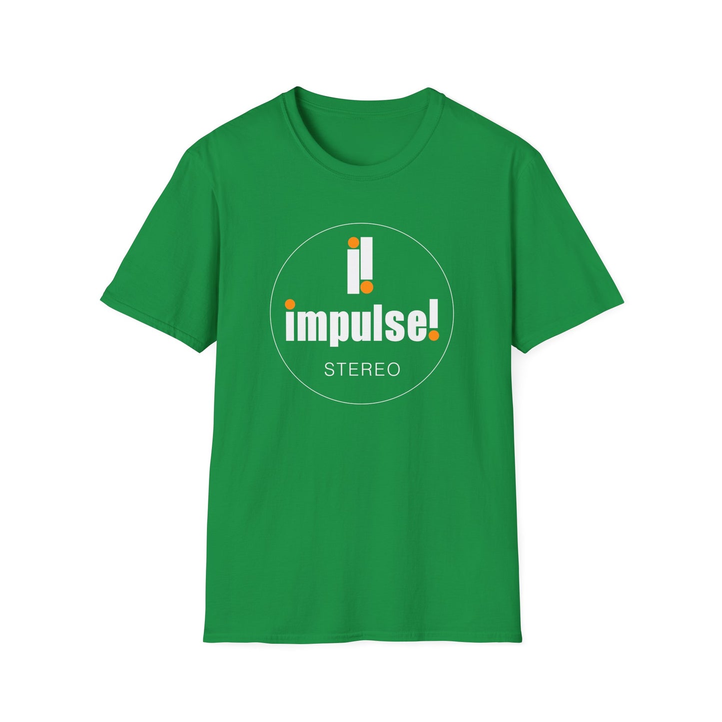 Impulse Stereo Maglietta Leggera
