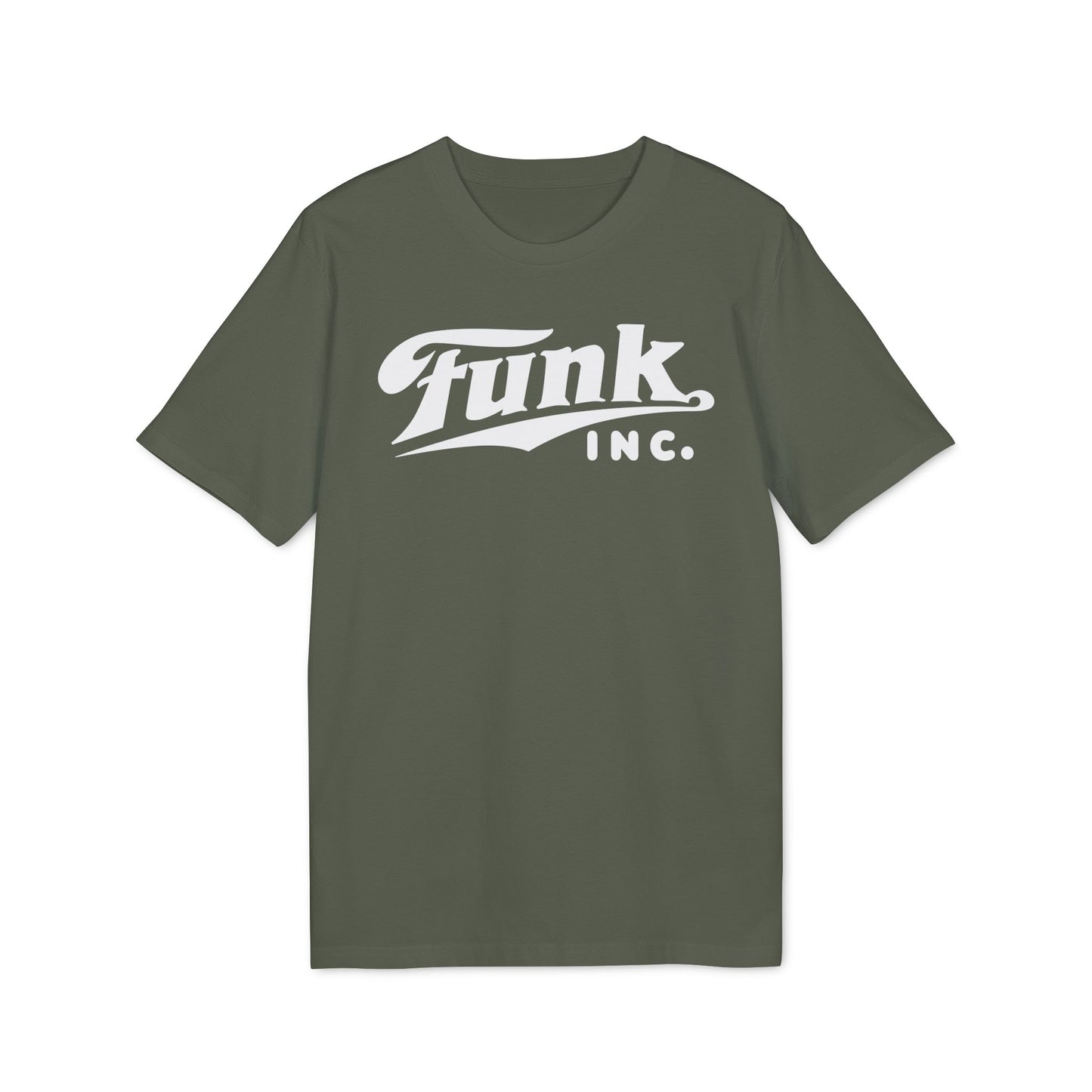 Funk Inc Maglietta in Cotone Biologico