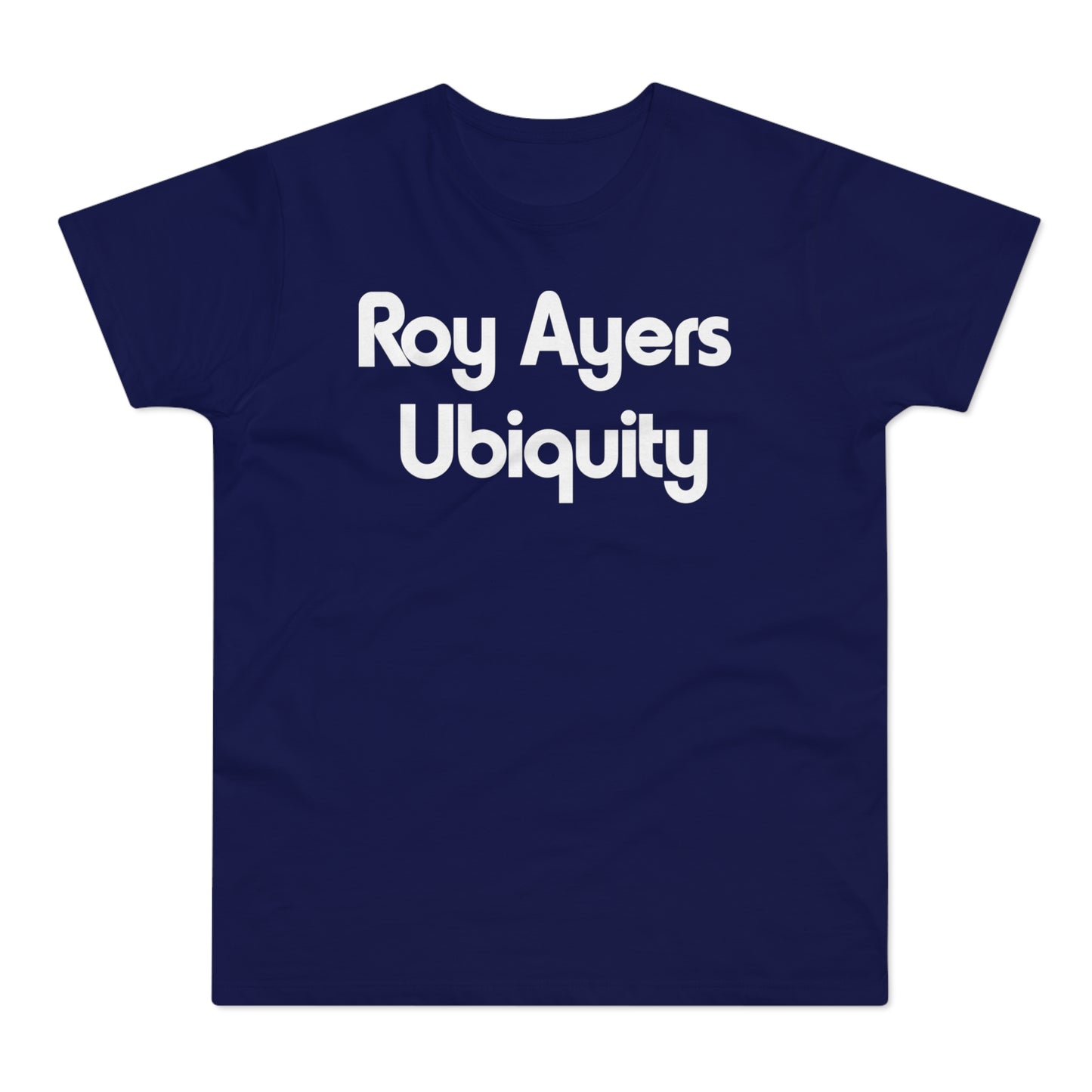 Roy Ayers Ubiquity Maglietta Peso Medio