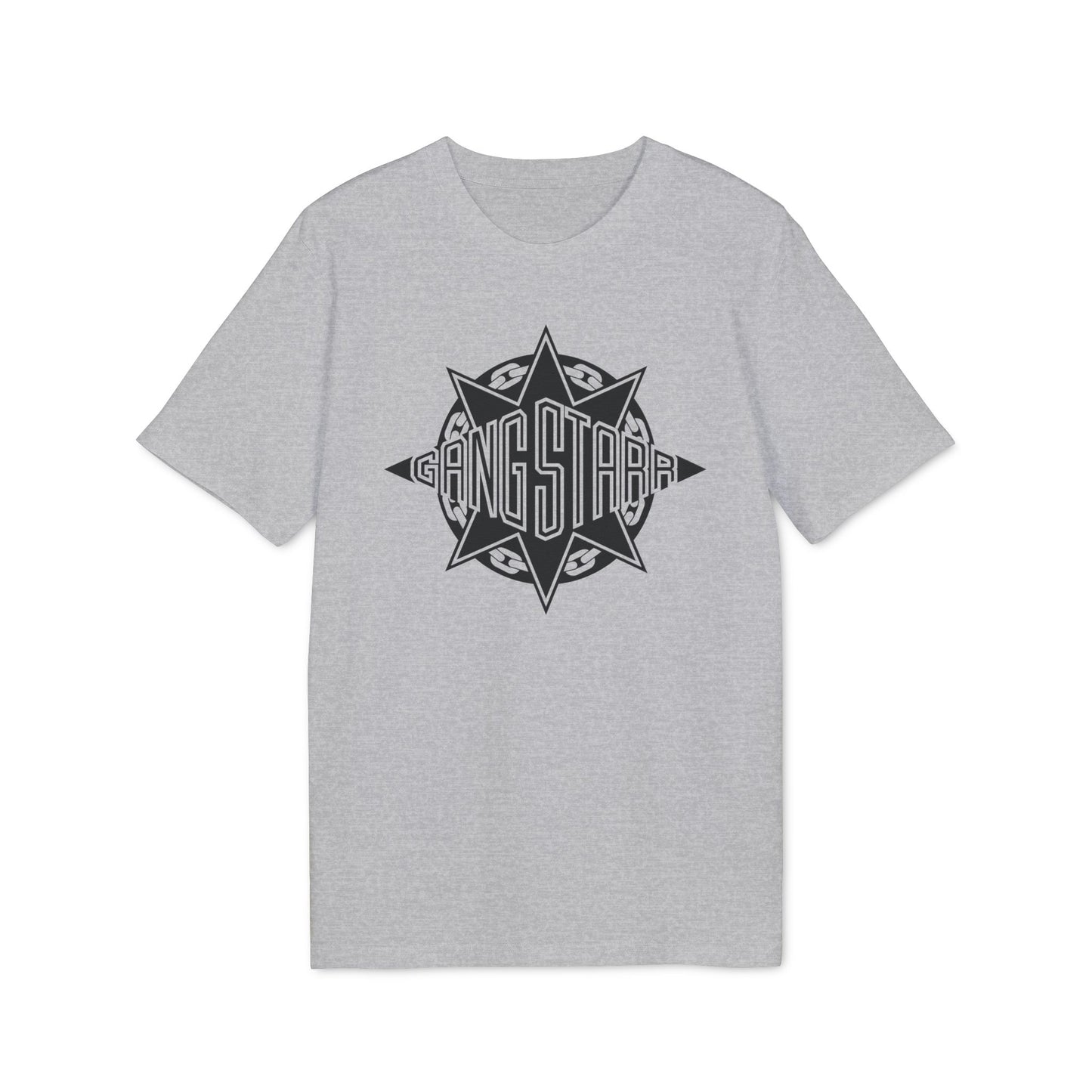 Gangstarr Maglietta in Cotone Biologico
