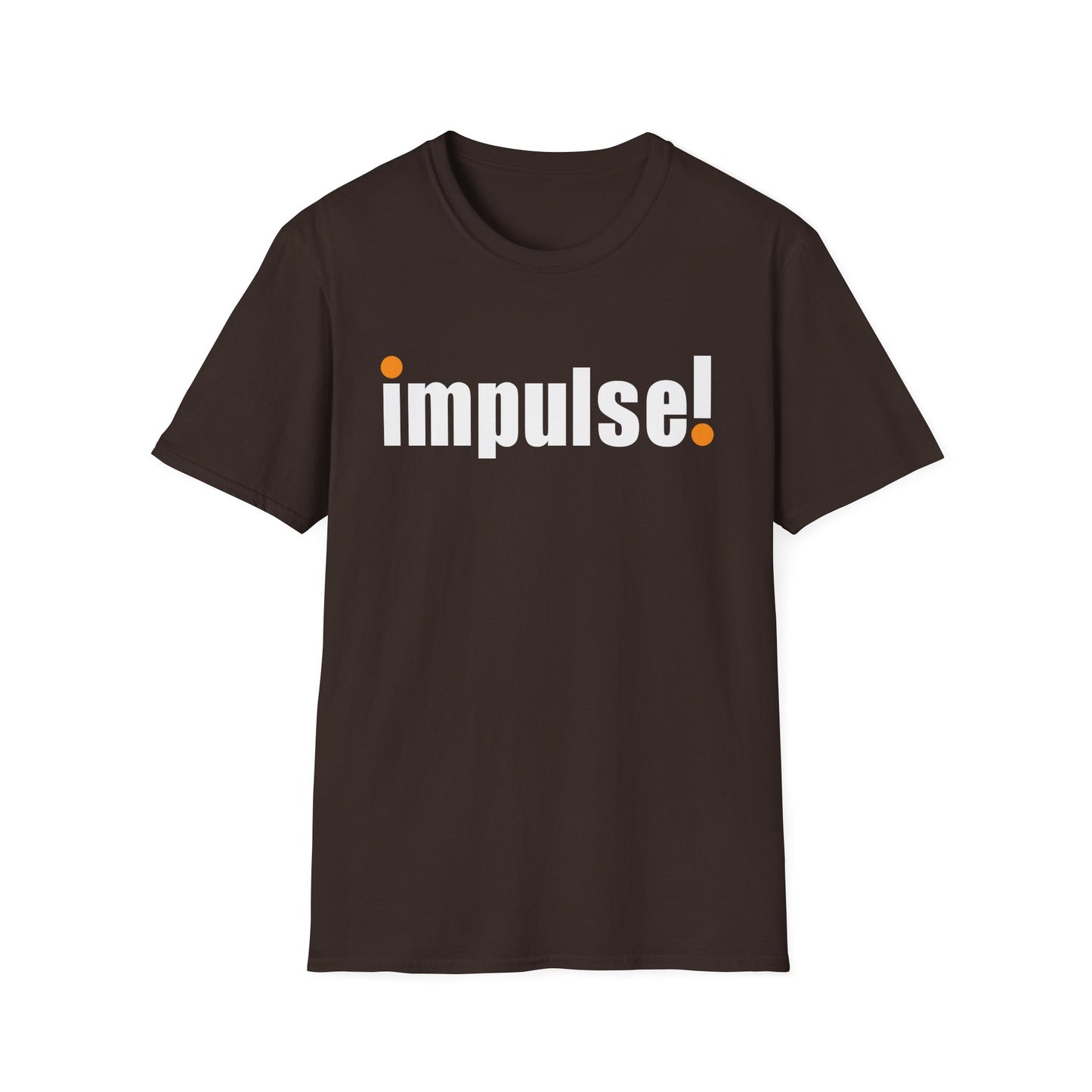Impulse Records Maglietta Leggera
