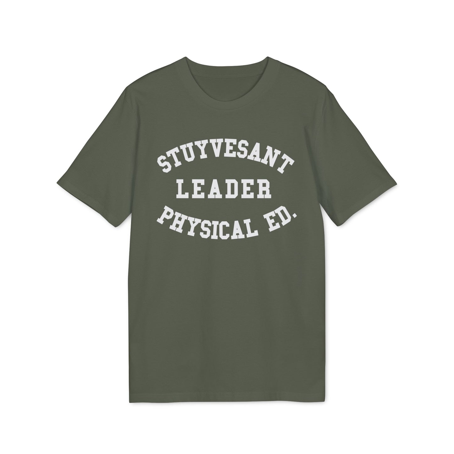 Stuyvesant Maglietta in Cotone Biologico