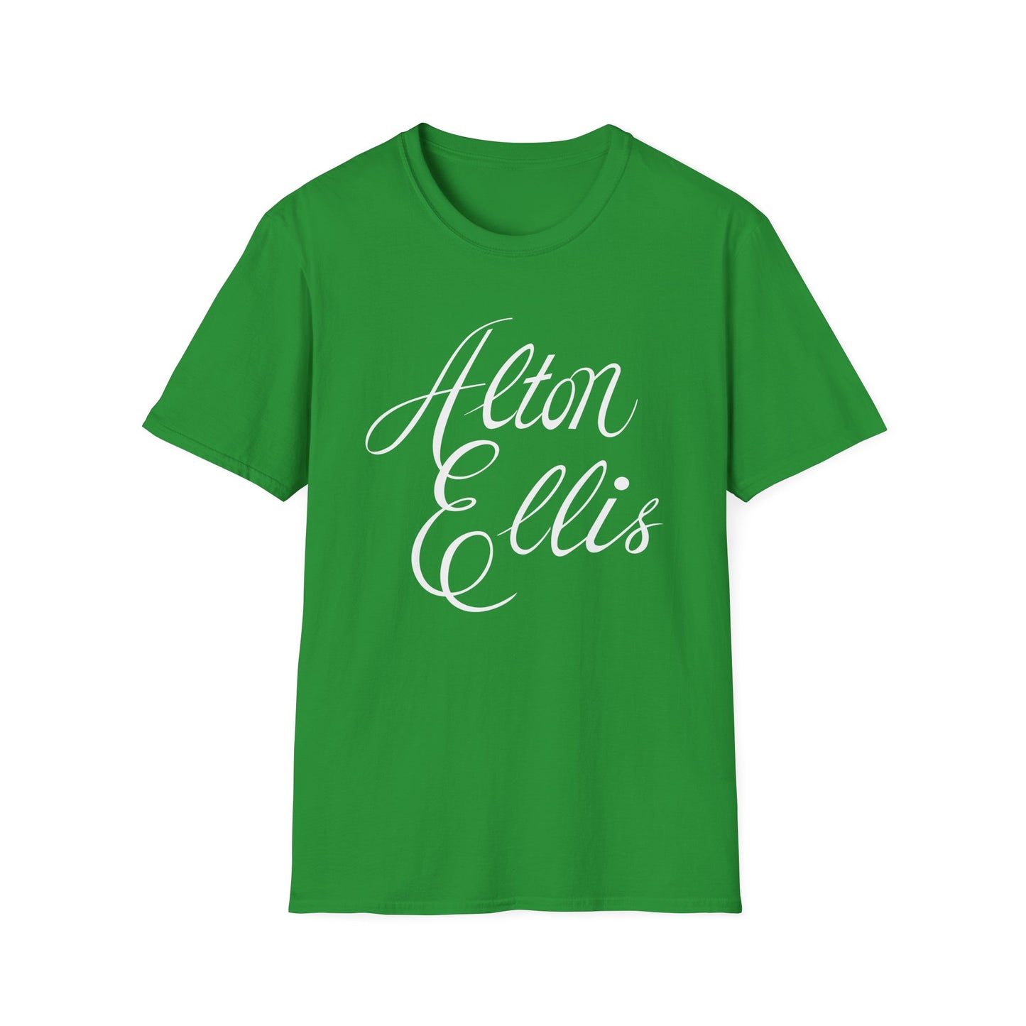 Alton Ellis Maglietta - Leggera