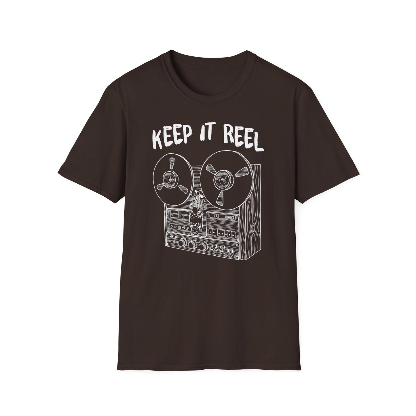 Keep It Reel Maglietta Leggera
