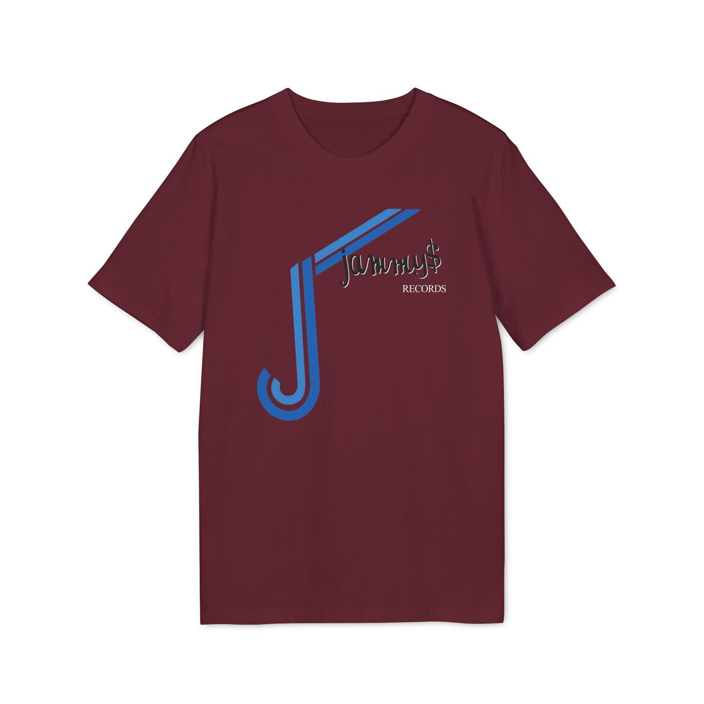 Jammy's J Maglietta in Cotone Biologico