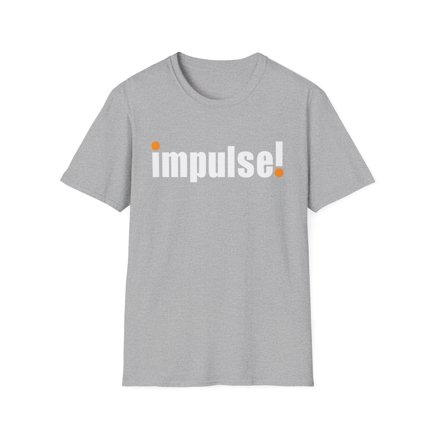 Impulse Records Maglietta Leggera