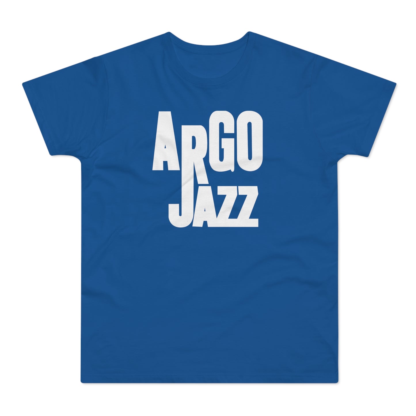 Argo Jazz Records Maglietta Peso Medio