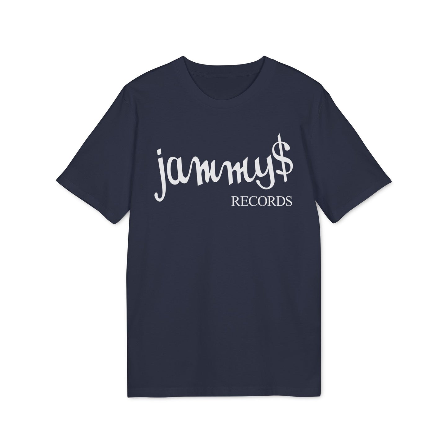 Jammy's Records Maglietta in Cotone Biologico