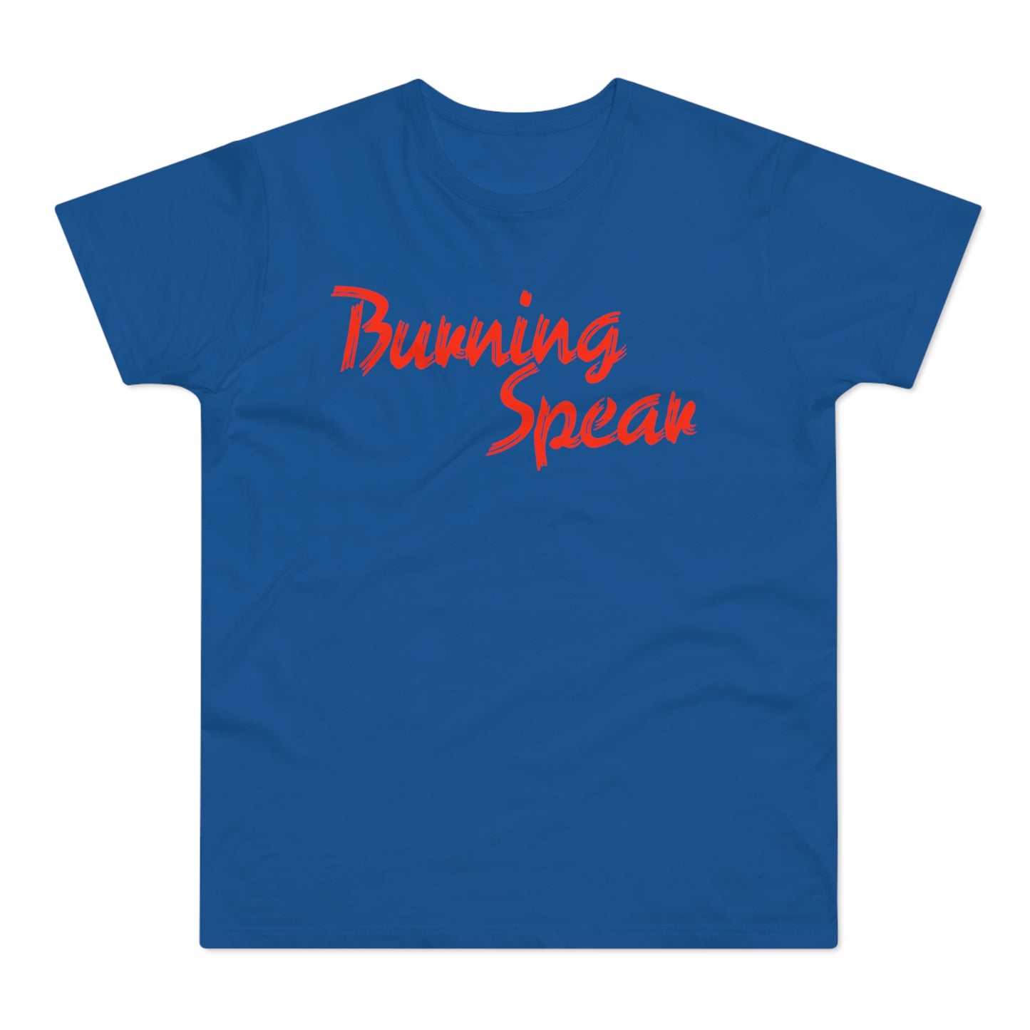 Burning Spear Maglietta Peso Medio