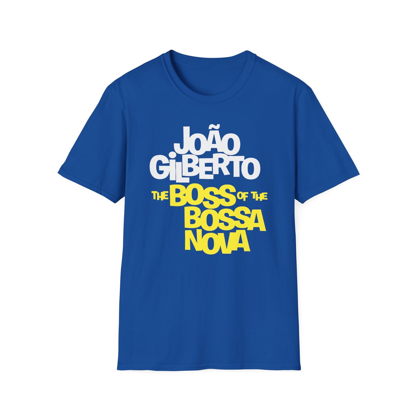 Joao Gilberto Maglietta Leggera