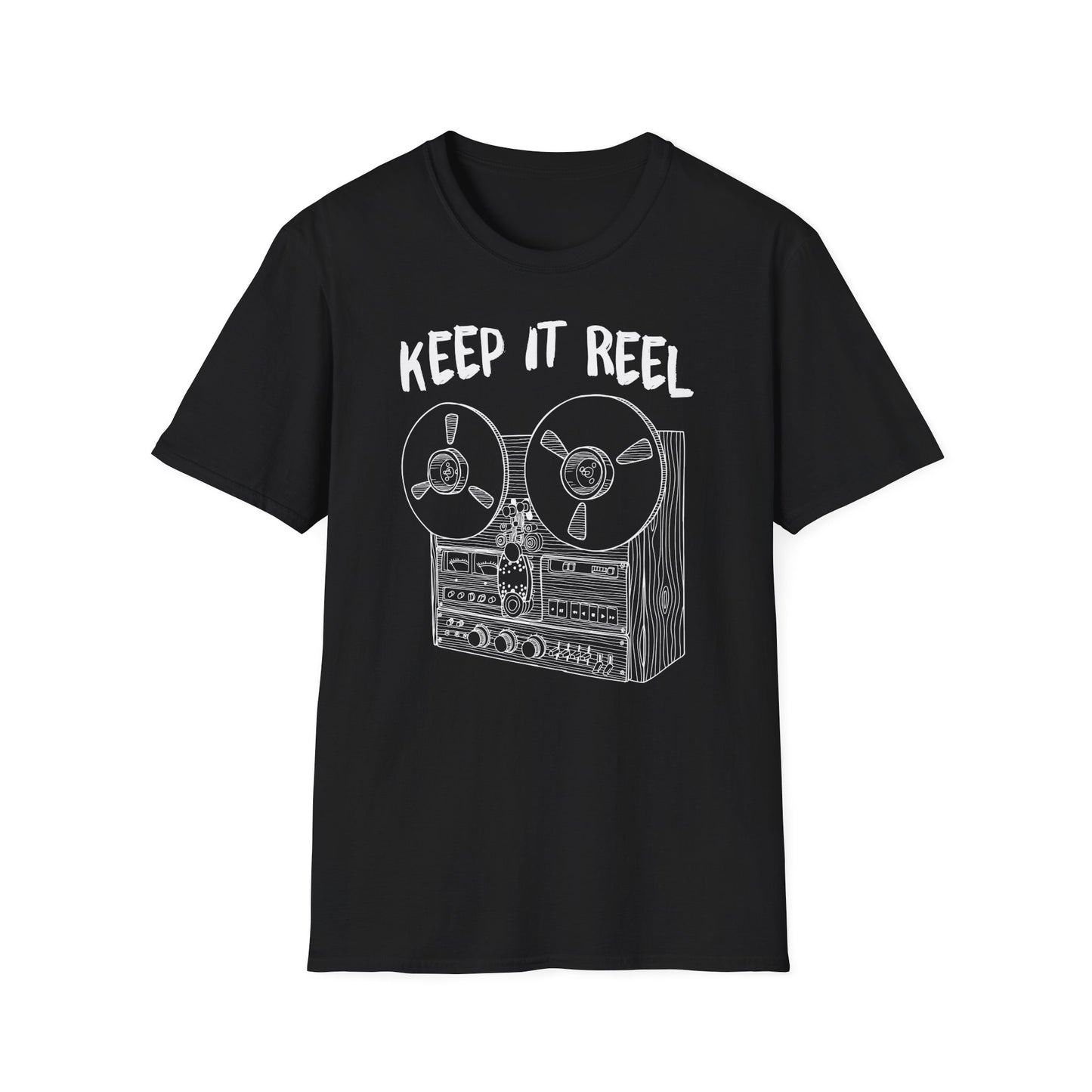 Keep It Reel Maglietta Leggera