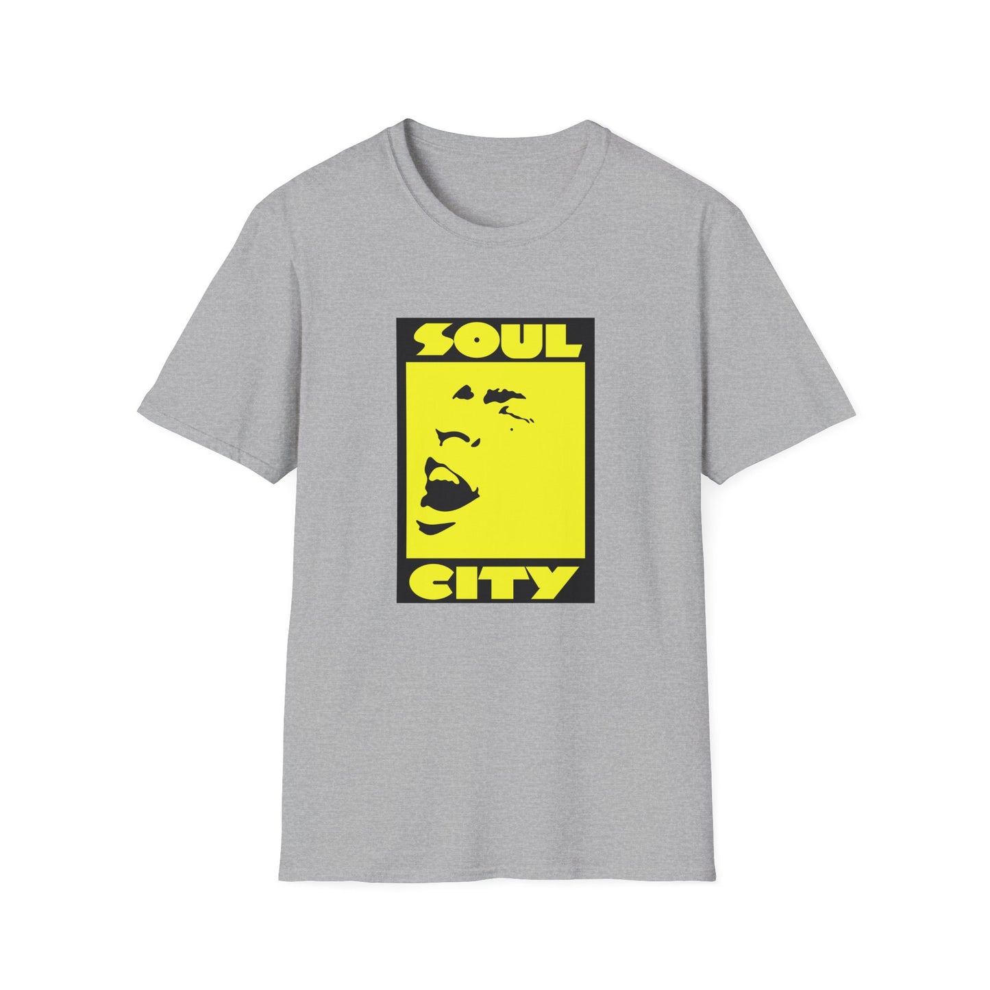 Soul City Records T Shirt (2XL) - DEADSTOCK - ULTIMO PEZZO - 50% DI SCONTO