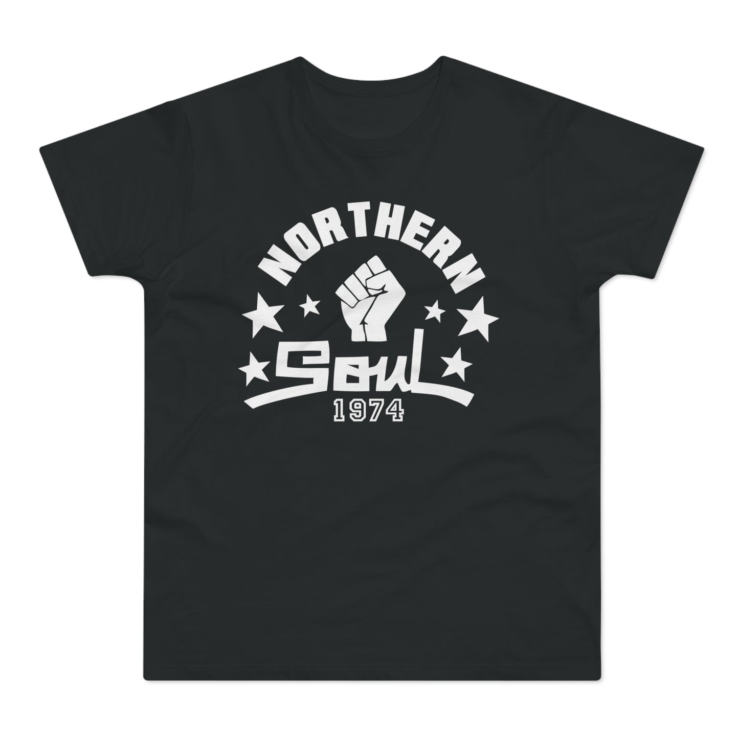 Northern Soul 1974 Maglietta Peso Medio