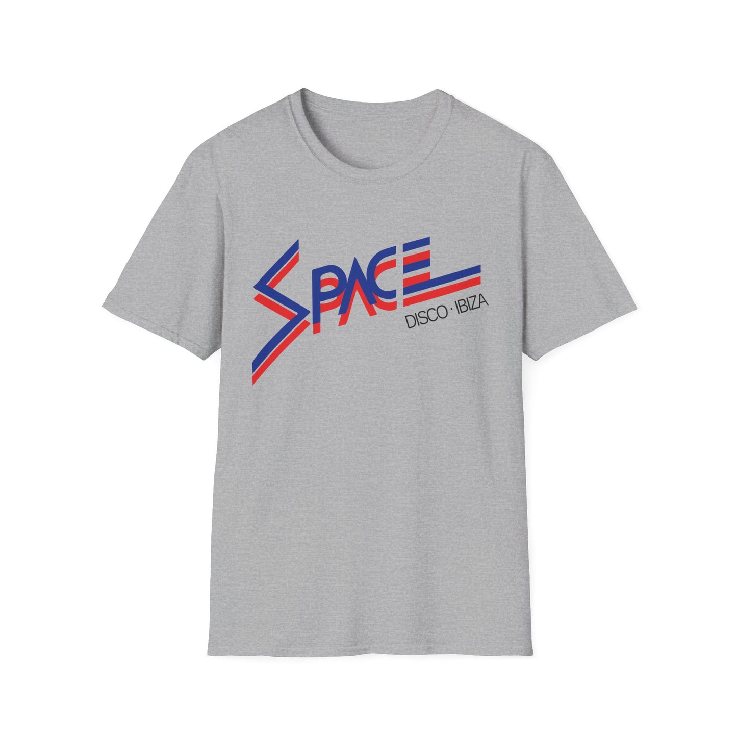 Space Disco Ibiza 87 Maglietta Leggera