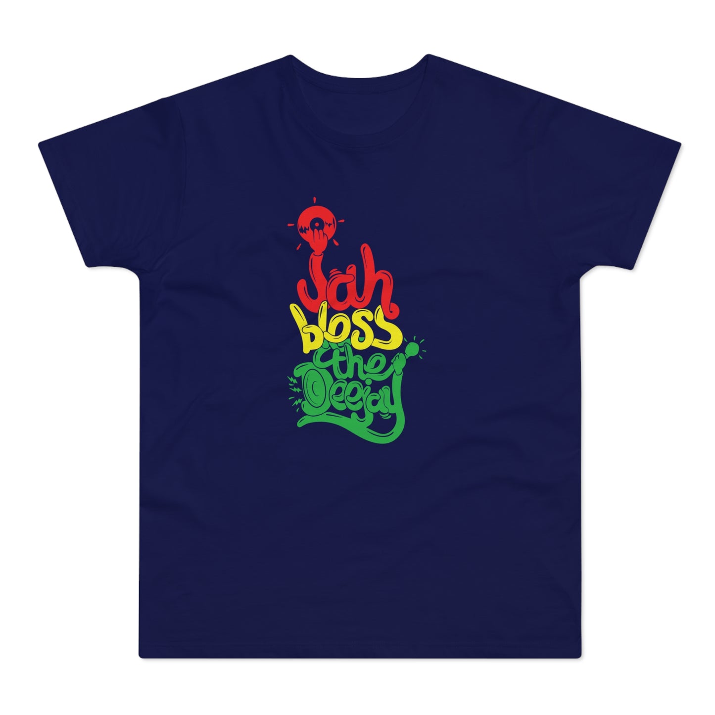Jah Bless Maglietta Peso Medio