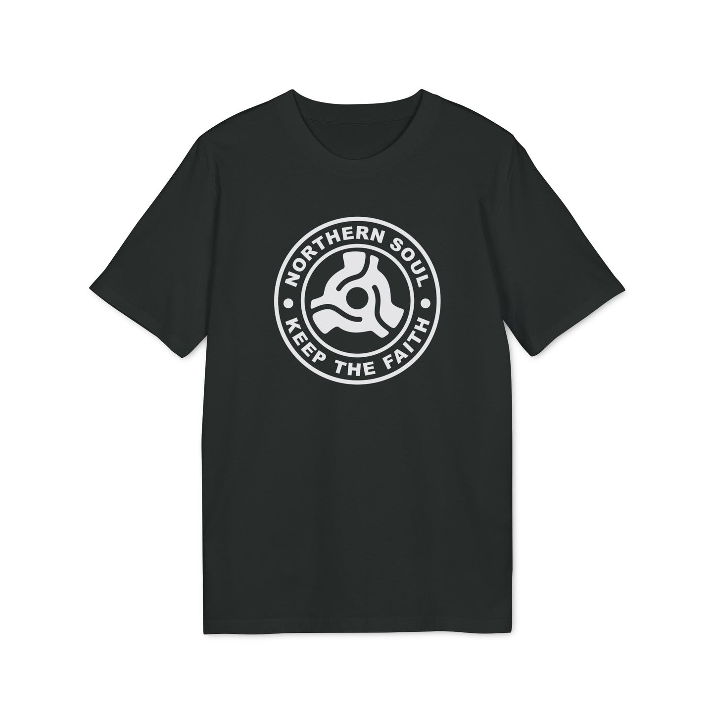 Northern Soul Adaptor Maglietta in Cotone Biologico