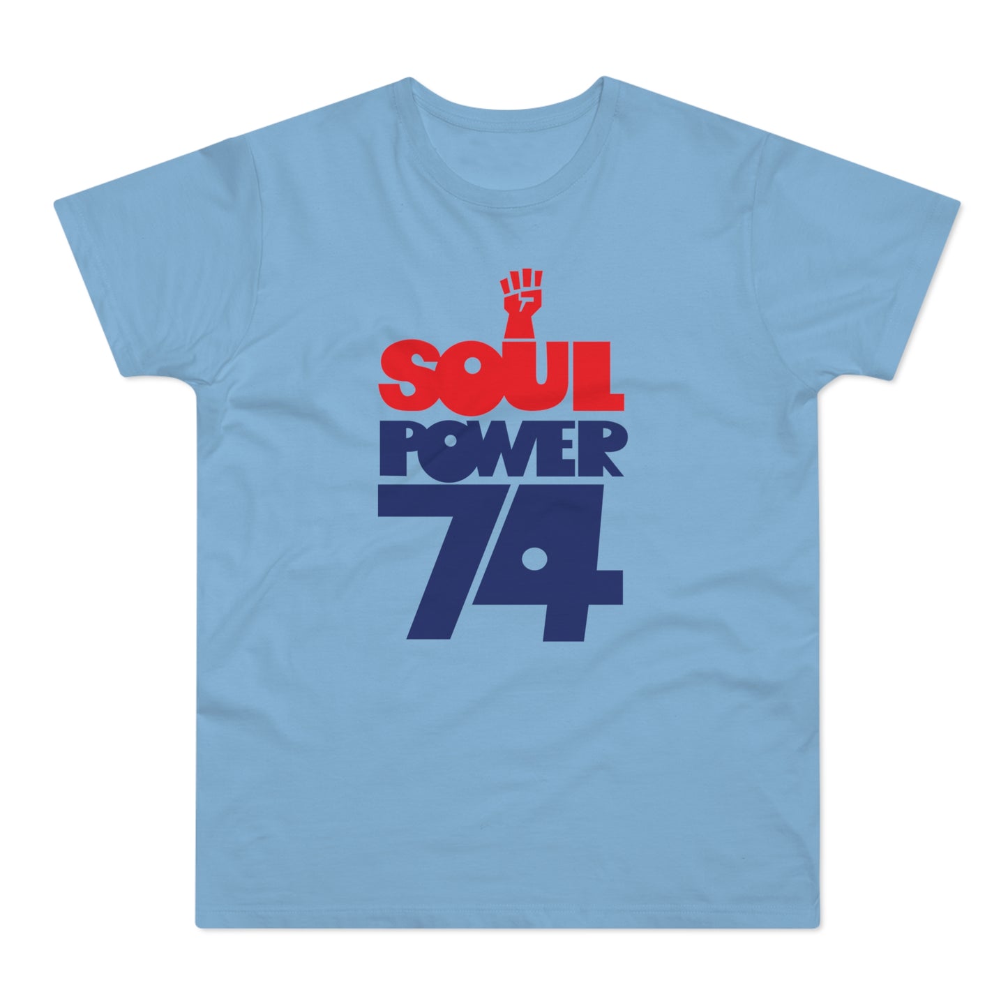 Soul Power 74 Maglietta Peso Medio