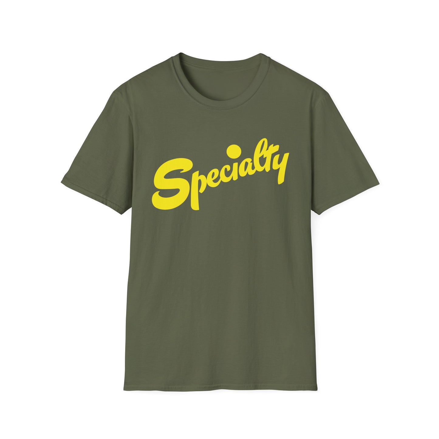 Specialty Records Maglietta - Leggera