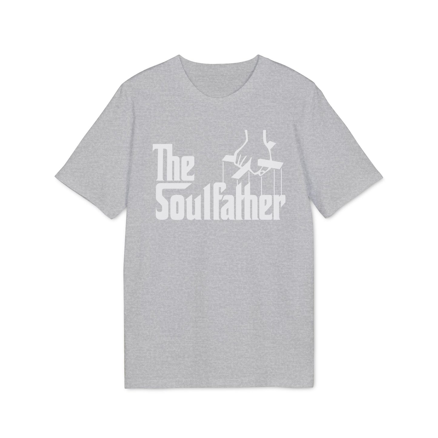 The Soulfather Maglietta in Cotone Biologico