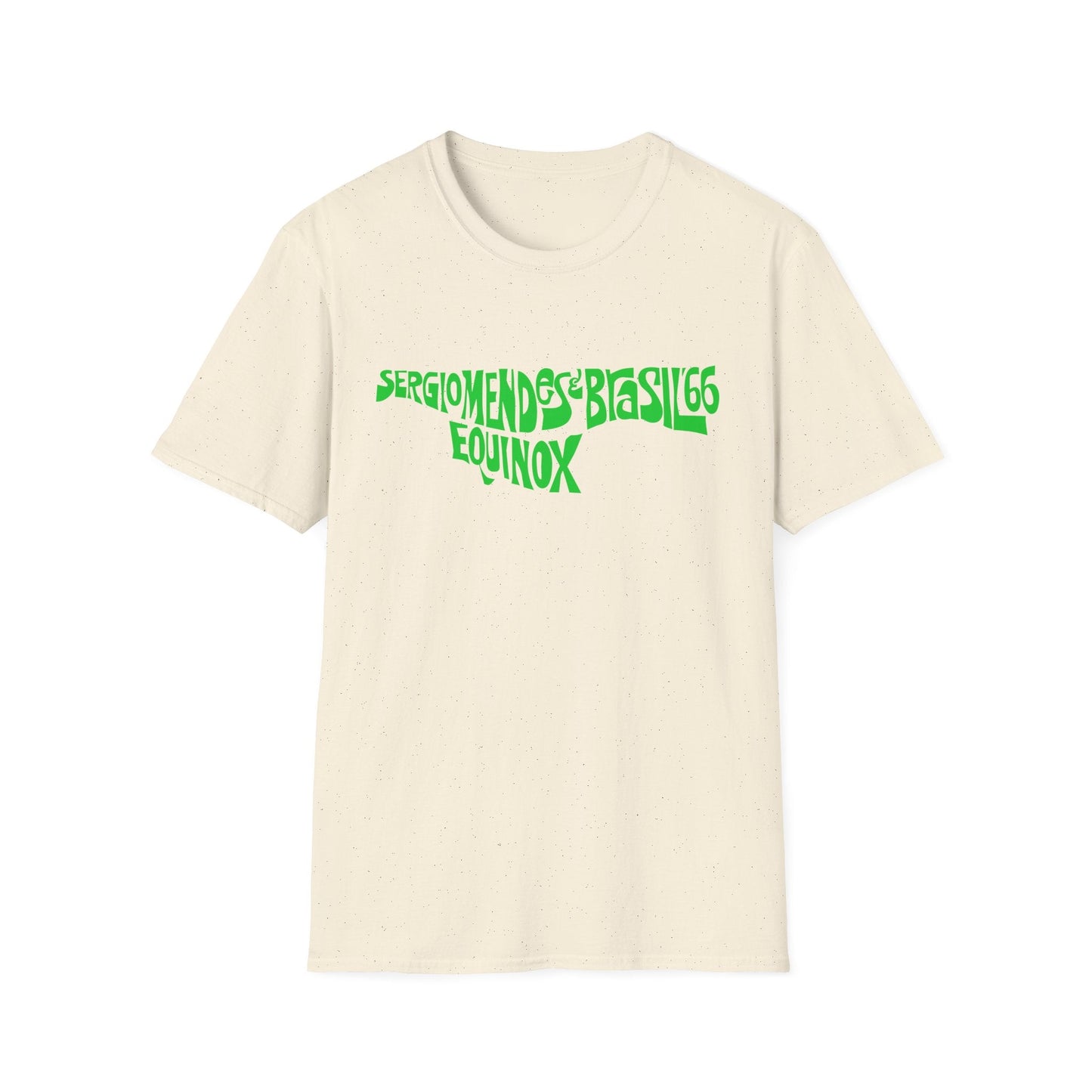 Sergio Mendes Brasil 66 Maglietta - Leggera