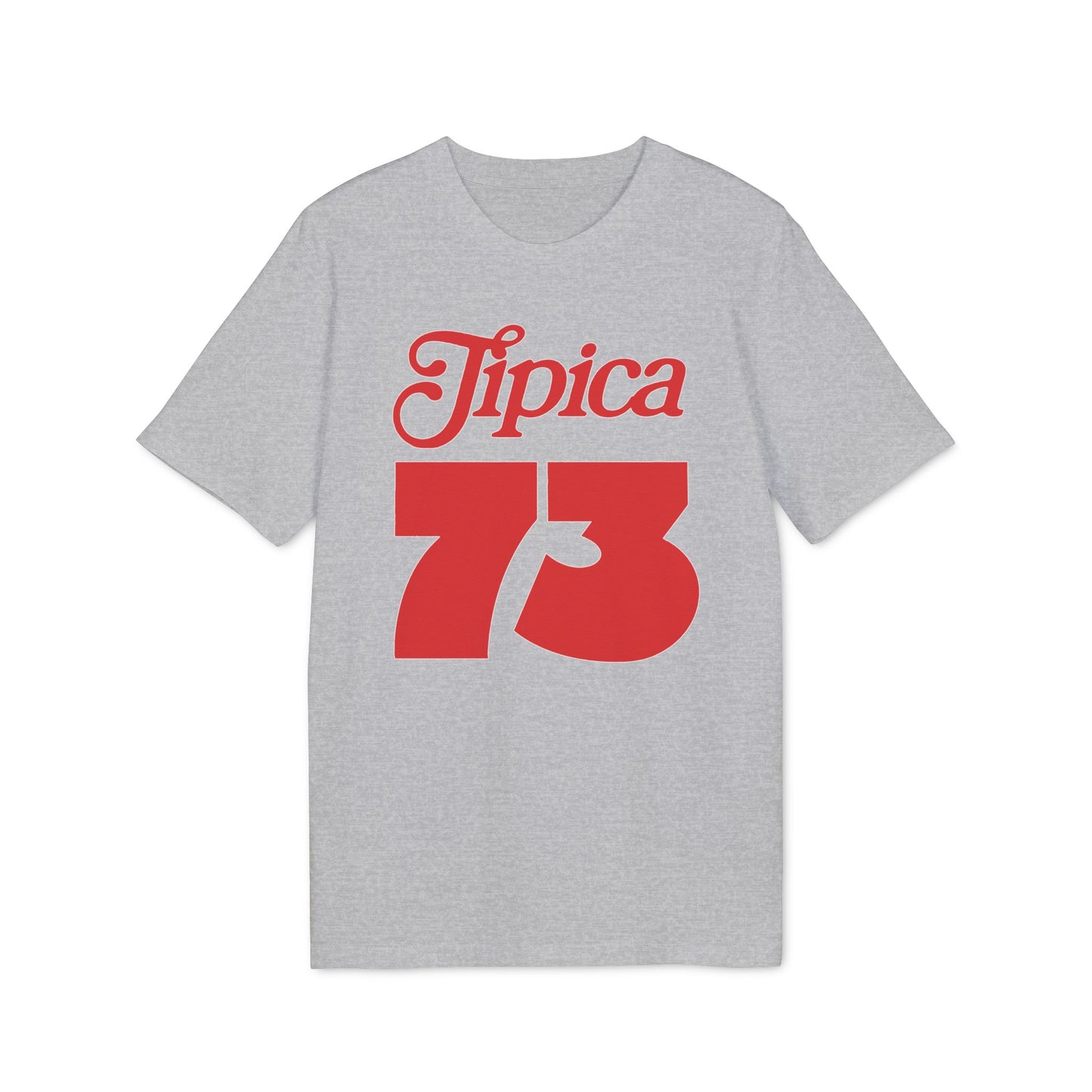 Tipica 73 Maglietta in Cotone Biologico