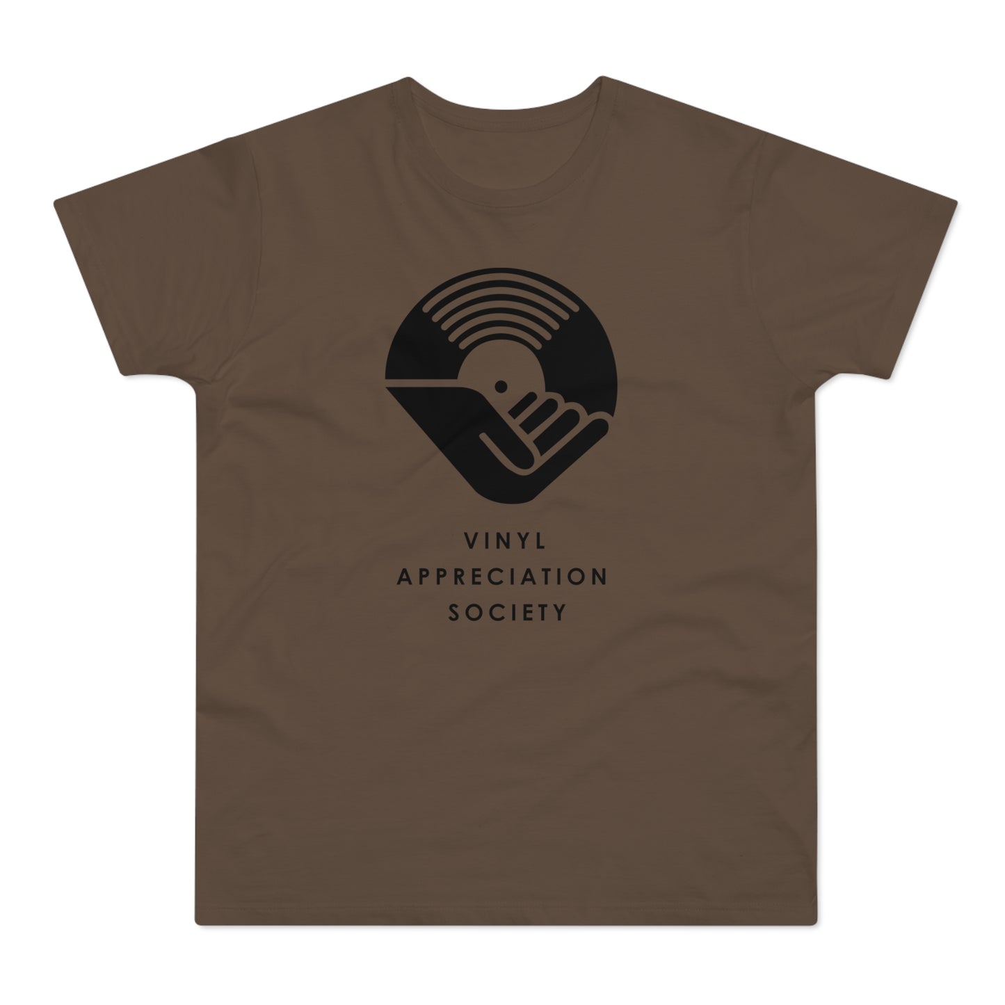 Vinyl Appreciation Society Maglietta Peso Medio