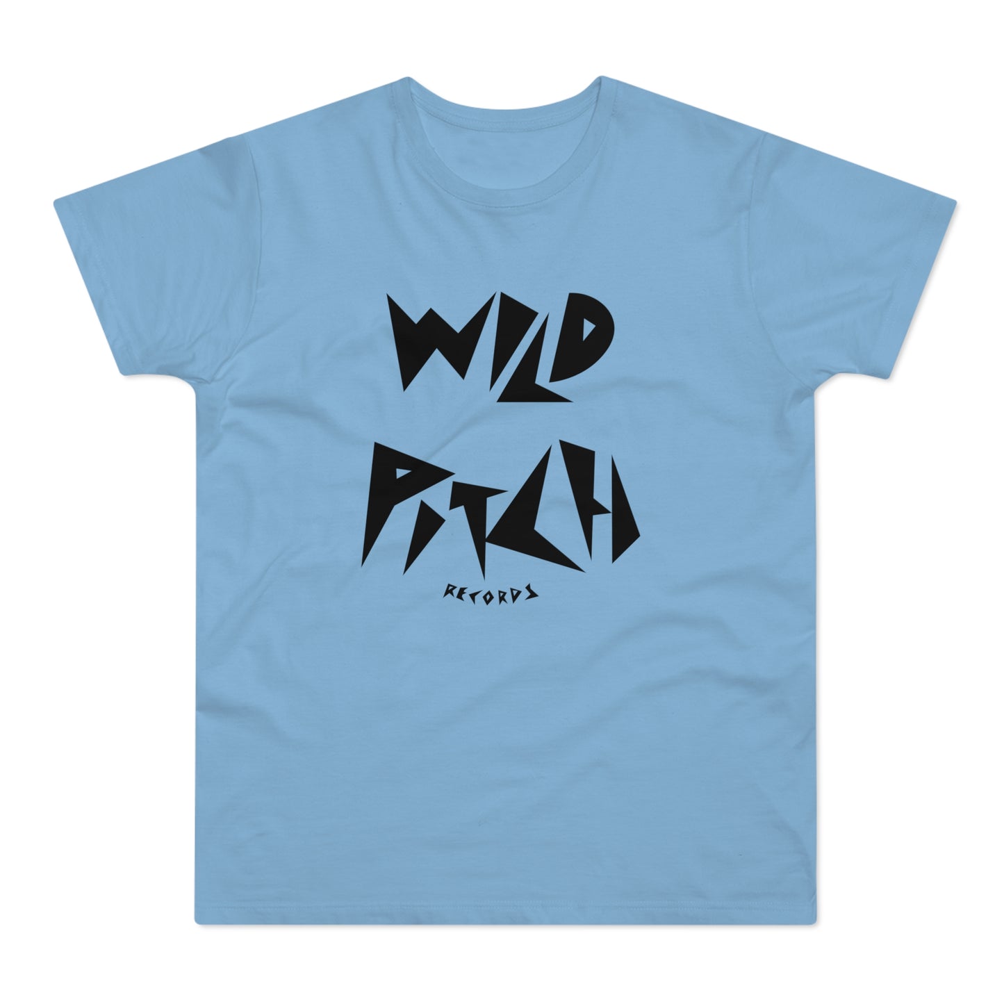 Wild Pitch Records Maglietta Peso Medio