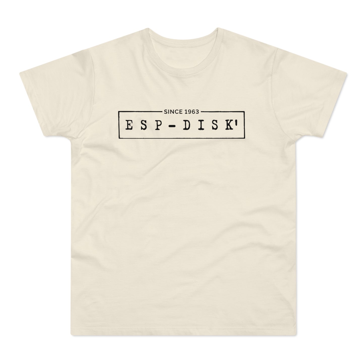 ESP Disk Maglietta Peso Medio ESP Records