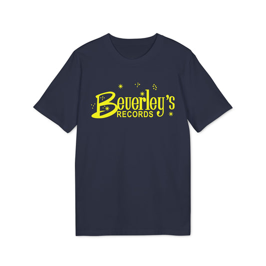 Beverley's Records Maglietta in Cotone Biologico