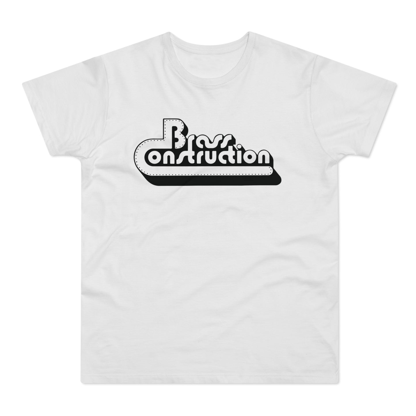 Brass Construction Maglietta Peso Medio