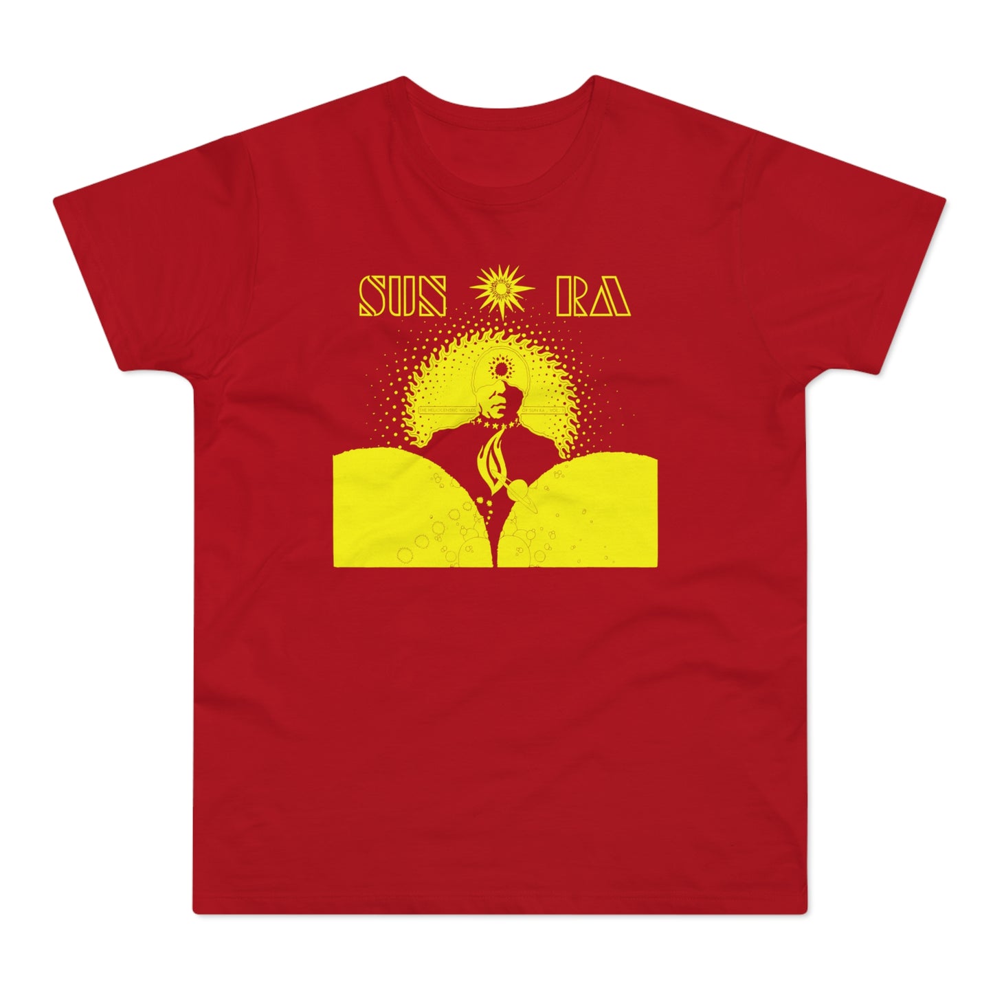 Sun Ra Maglietta Peso Medio