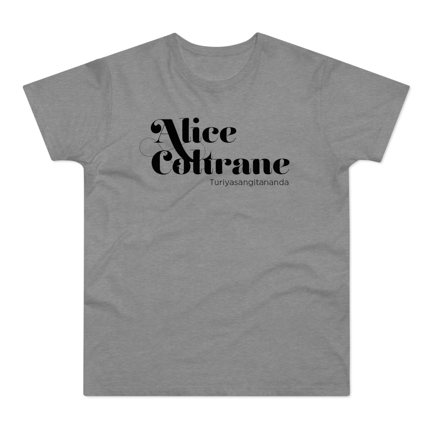 Alice Coltrane Maglietta Peso Medio