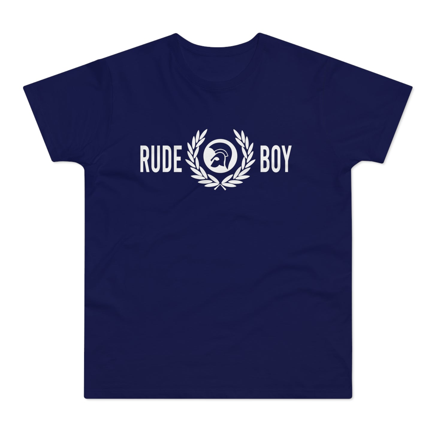 Rude Boy Wreath Maglietta Peso Medio