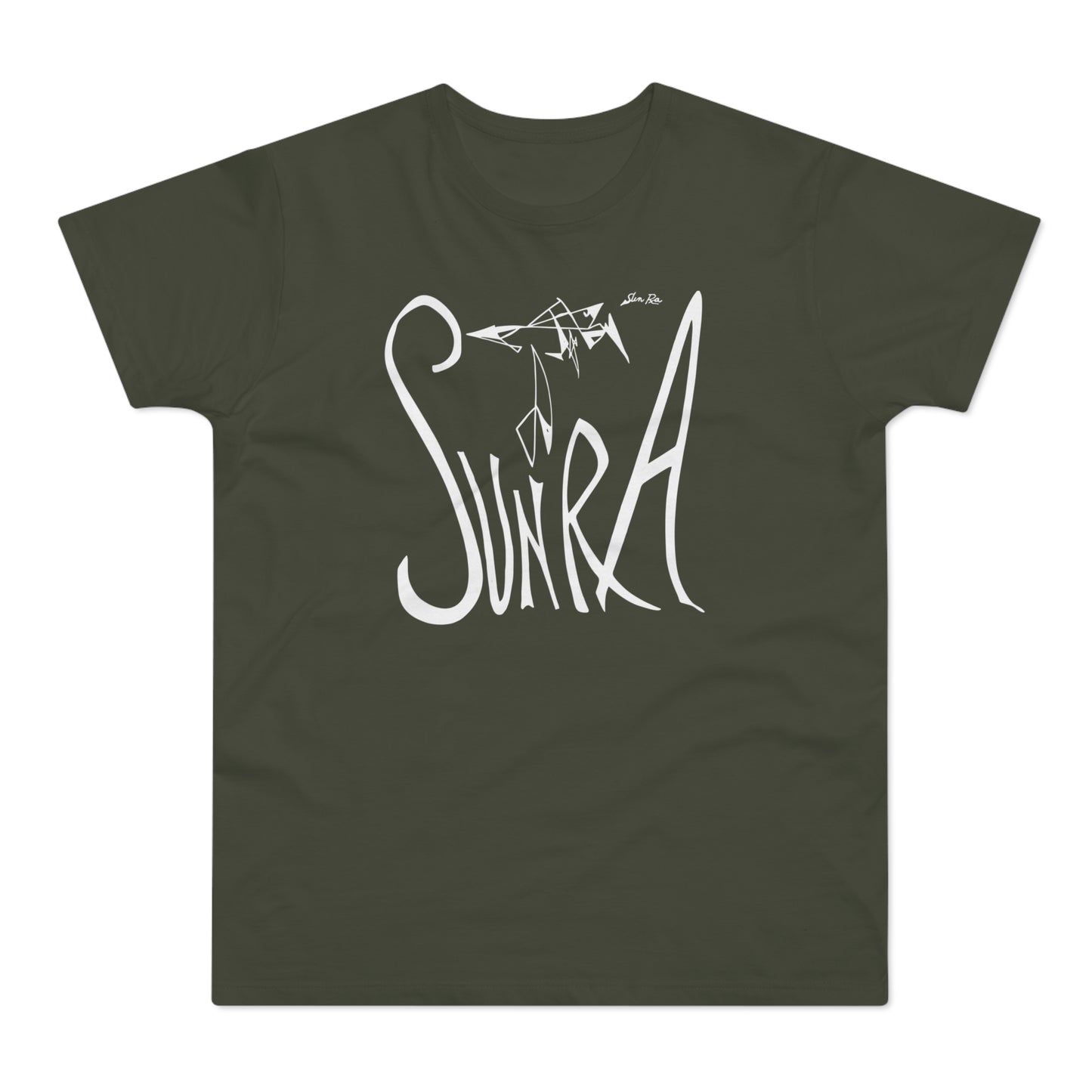 Sun Ra Maglietta Peso Medio Design 2