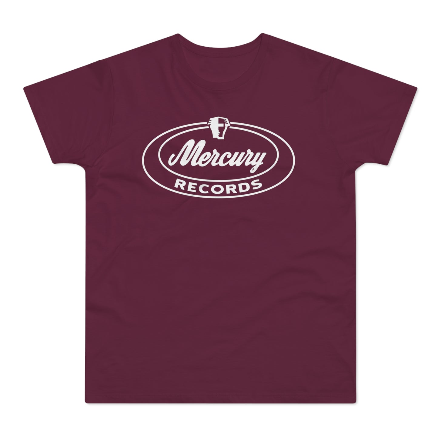 Mercury Records Maglietta Peso Medio