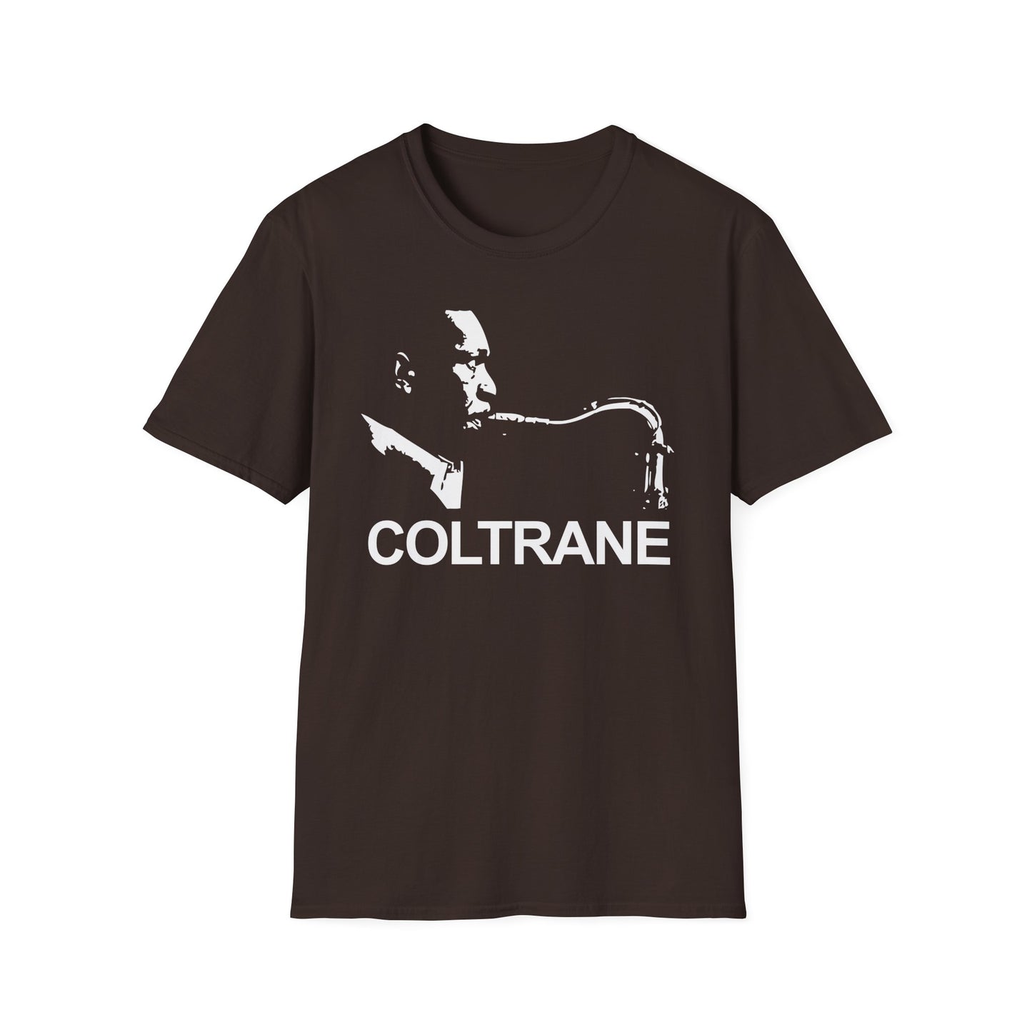 John Coltrane Maglietta Leggera