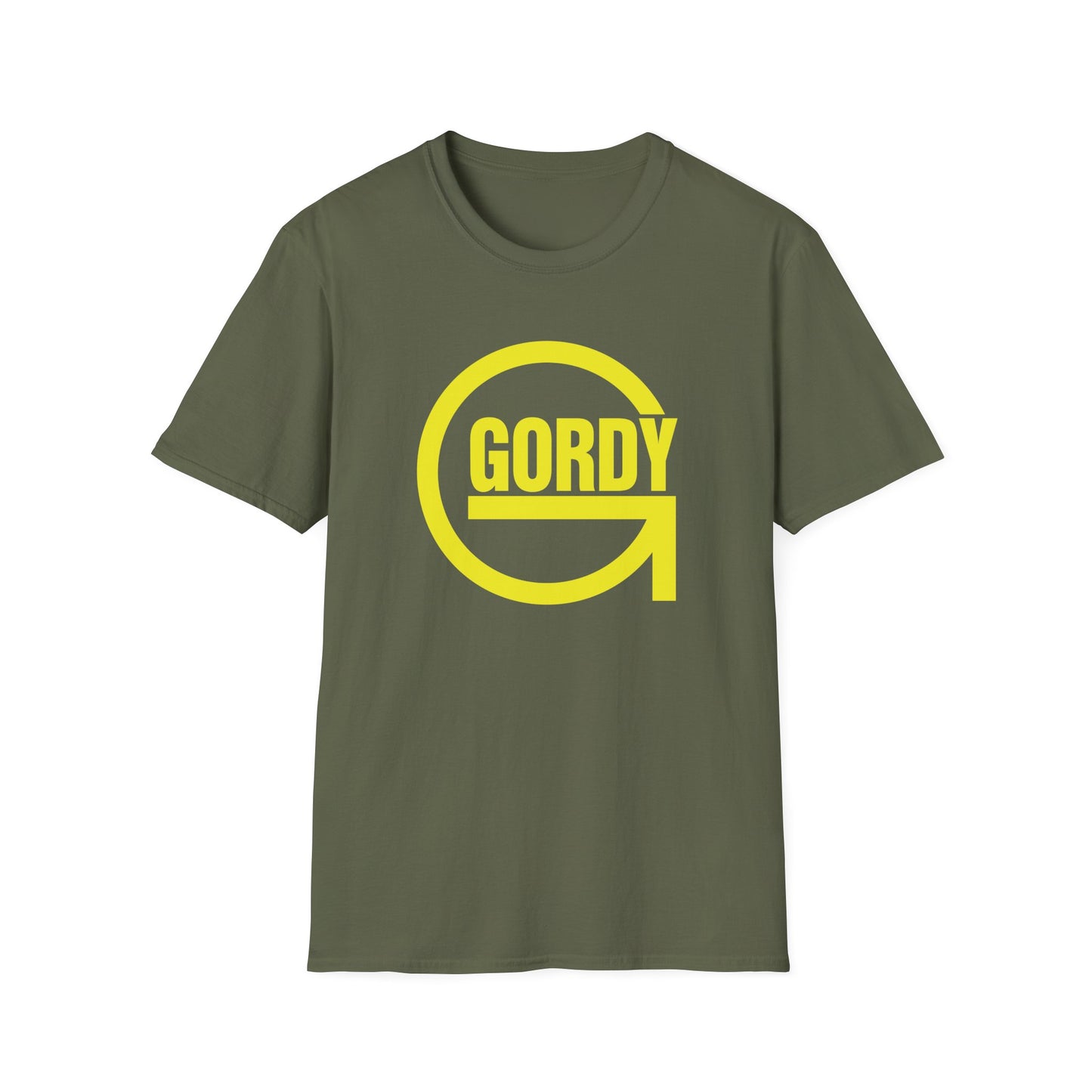 Gordy Records Maglietta - Leggera
