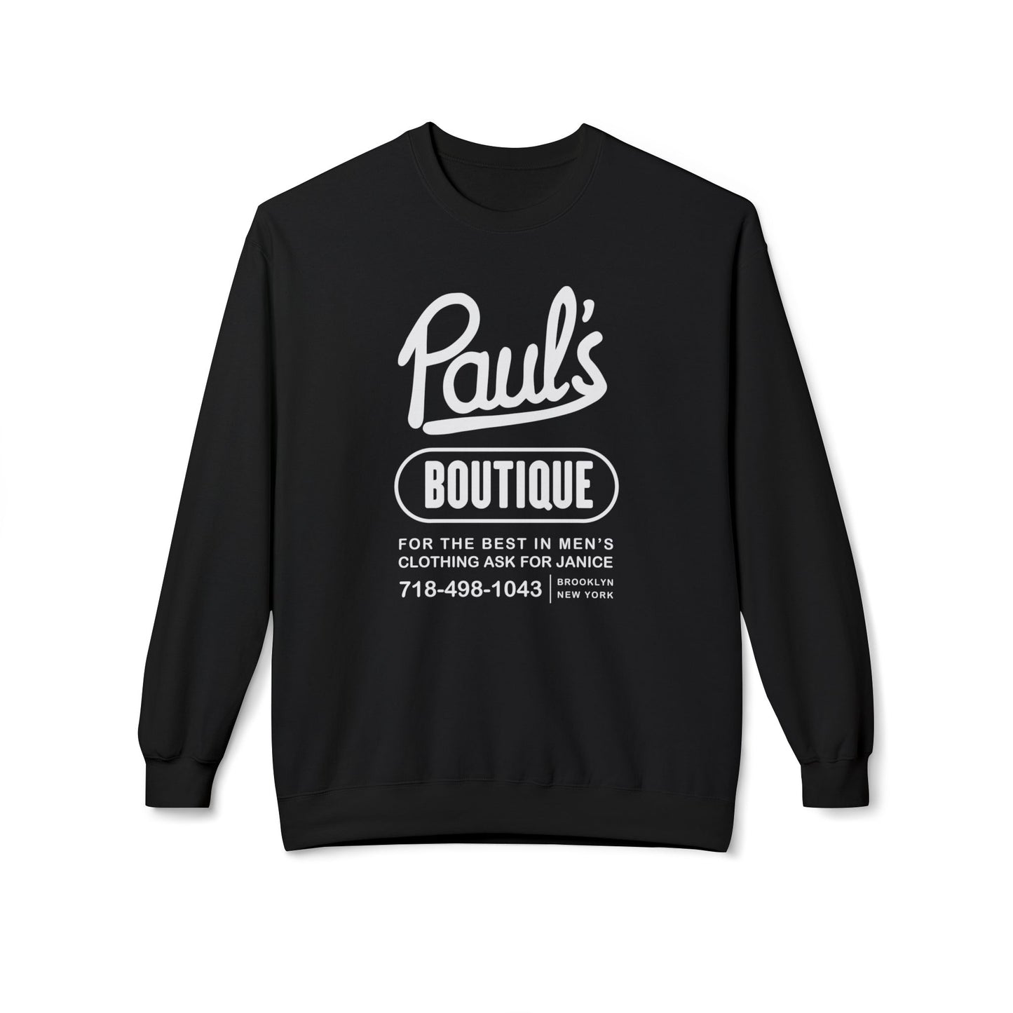 Paul's Boutique Felpa